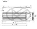 Koyorad EC0037 Automatic Transmission Oil Cooler