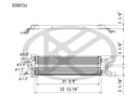 Koyorad EC0073 Automatic Transmission Oil Cooler