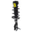 KYB SR4675 Suspension Strut and Coil Spring Assembly - Front Right
