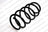 Lesjofors 4004252 Coil Spring - Front
