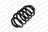 Lesjofors 4004270 Coil Spring - Front