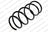 Lesjofors 4008407 Coil Spring - Front