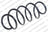 Lesjofors 4008521 Coil Spring - Front