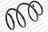 Lesjofors 4008528 Coil Spring - Front