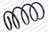 Lesjofors 4008543 Coil Spring - Front