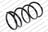 Lesjofors 4015675 Coil Spring - Front