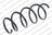 Lesjofors 4026253 Coil Spring - Front
