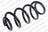 Lesjofors 4069703 Coil Spring - Front
