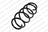 Lesjofors 4095079 Coil Spring - Front