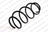 Lesjofors 4095827 Coil Spring - Front