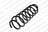 Lesjofors 4095832 Coil Spring - Front