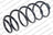 Lesjofors 4095857 Coil Spring - Front