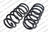 Lesjofors 4101400 Coil Spring - Front