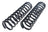 Lesjofors 4112114 Coil Spring - Front