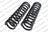 Lesjofors 4112118 Coil Spring - Front
