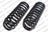 Lesjofors 4112182 Coil Spring - Front