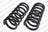 Lesjofors 4114200 Coil Spring - Front