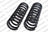 Lesjofors 4114217 Coil Spring - Front