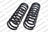 Lesjofors 4114219 Coil Spring - Front