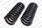 Lesjofors 4114240 Coil Spring - Front