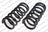Lesjofors 4114252 Coil Spring - Front