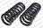 Lesjofors 4114256 Coil Spring - Front