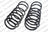 Lesjofors 4114914 Coil Spring - Front