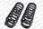 Lesjofors 4114922 Coil Spring - Front