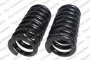 Lesjofors 4121211 Coil Spring Set - Front