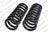 Lesjofors 4121217 Coil Spring - Front