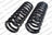 Lesjofors 4121255 Coil Spring - Front