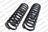 Lesjofors 4127500 Coil Spring - Front