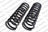 Lesjofors 4127506 Coil Spring - Front