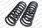 Lesjofors 4127538 Coil Spring - Front