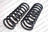 Lesjofors 4127539 Coil Spring - Front