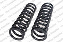 Lesjofors 4127542 Coil Spring Set - Front