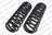 Lesjofors 4127580 Coil Spring - Front