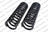 Lesjofors 4127594 Coil Spring - Front