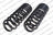 Lesjofors 4127607 Coil Spring - Front