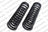 Lesjofors 4135712 Coil Spring - Front