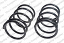 Lesjofors 4135714 Coil Spring Set - Front