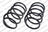 Lesjofors 4137201 Coil Spring - Front