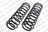 Lesjofors 4142117 Coil Spring - Front