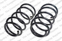 Lesjofors 4169404 Coil Spring Set - Front