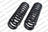 Lesjofors 4192515 Coil Spring - Front