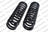 Lesjofors 4192517 Coil Spring - Front