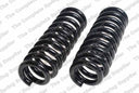 Lesjofors 4192528 Coil Spring Set - Front