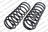 Lesjofors 4195002 Coil Spring - Front