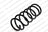 Lesjofors 4200702 Coil Spring - Rear