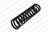Lesjofors 4204218 Coil Spring - Rear